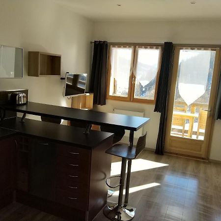 Les Balcons De L'Izoard - La Marmotte Appartement Arvieux Buitenkant foto