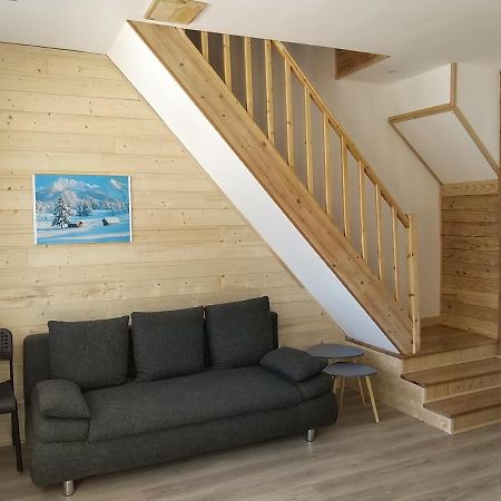 Les Balcons De L'Izoard - La Marmotte Appartement Arvieux Buitenkant foto