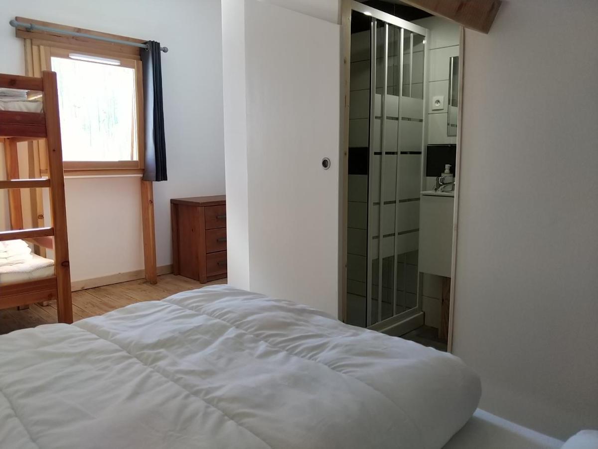 Les Balcons De L'Izoard - La Marmotte Appartement Arvieux Buitenkant foto