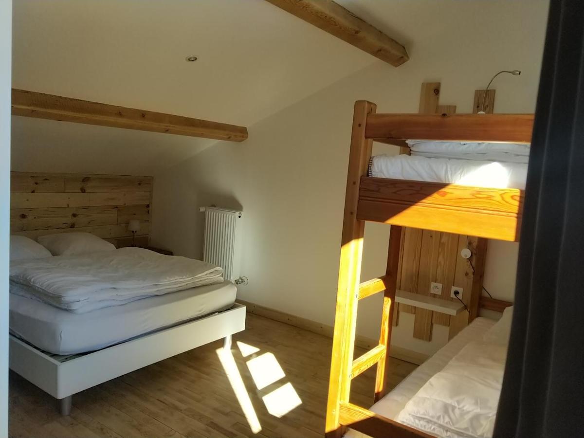 Les Balcons De L'Izoard - La Marmotte Appartement Arvieux Buitenkant foto