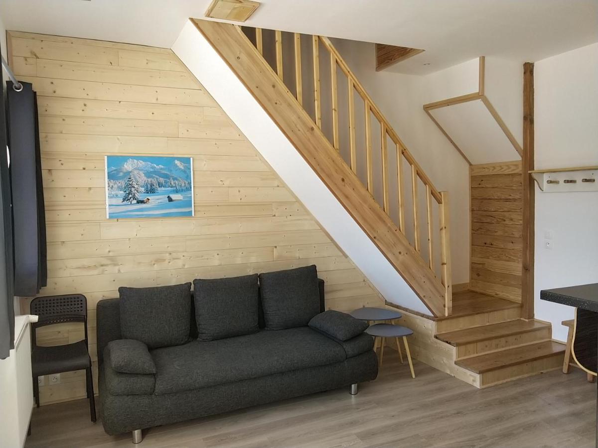 Les Balcons De L'Izoard - La Marmotte Appartement Arvieux Buitenkant foto