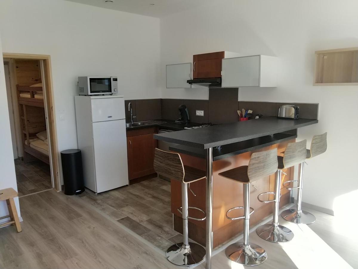 Les Balcons De L'Izoard - La Marmotte Appartement Arvieux Buitenkant foto